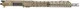 Bear Creek Arsenal BC-15 .300AAC 16in Upper Receiver Heavy Carbine 1-8 1/2x28 Flash Hider 416R FDE