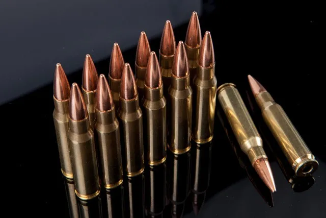 Rainier Munitions .308 Win 150gr FMJ 40 Rd Bag