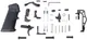 Phase 5 Weapon Systems Inc WSI Enhanced Lower Parts Kit Black Phase 5 LPK