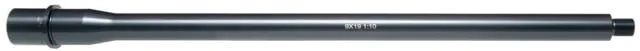 Tactical Kinetics Barrel AR-15 9mm 16.25in Medium Contour Direct Blowback 1-10 Twist Black Nitride