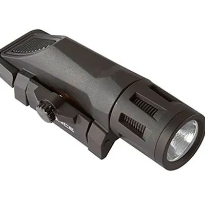 WML Ultra Compact LED White Weapon Light, Black