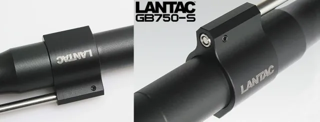 Lantac GB750-S Ultra Low Profile Gas Block