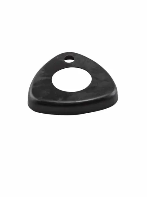 Luth-AR .625 Handguard Cap Triangular Black