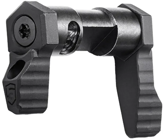 Phase 5 Weapon Systems Inc SAFE45 Ambidextrous AR Safety Selector Black