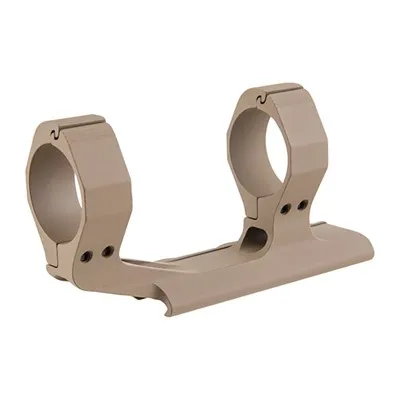 Ultralight Extended Scope Mounts - 30mm 1.5" 0 MOA Extended Cantilever Mount FDE