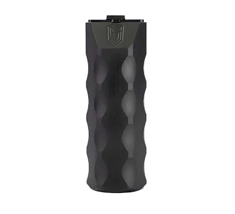 Phase 5 Vertical Hex Grip for MLOK Rails - Black, Large