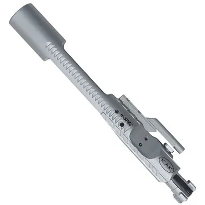 Bolt Carrier Group K-Spec M16 BCG W/Side Vent 5.56x45mm NATO Full Chrome