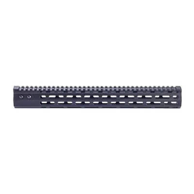 AR-15 Handguard 15" Black M-LOK