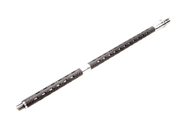 BSF Barrels 6.5 Creedmoor Rifle+2 Gas 1/8 Twist - 24" Black/Gray Fluted