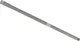 Shaw AR-15 6 ARC Threaded Barrel No Flute 22in HBAR Profile 1-7.5 Twist 5/8-24 Thread Matte Stainless