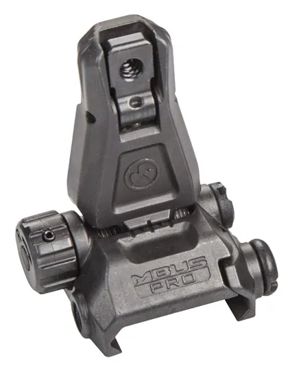 Magpul MBUS Pro - Magpul Back-Up Sight – Rear MAG276