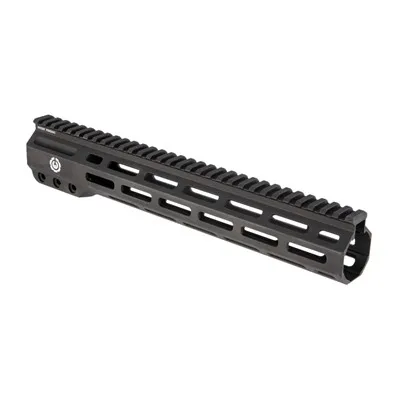 Brownells Wrenchman AR-15 Precision 12.625" Handguard Aluminum M-LOK Black