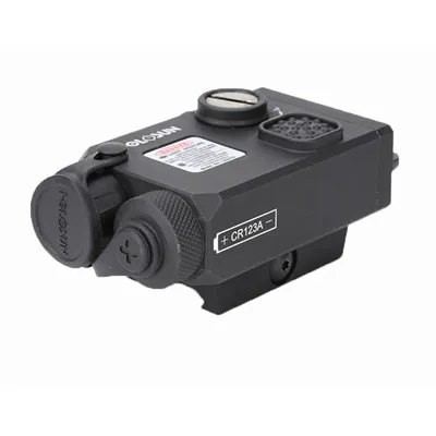 Ls221 Visible Red & IR Laser Sight