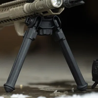 MOE Quick Detach Bipod For M-LOK Black