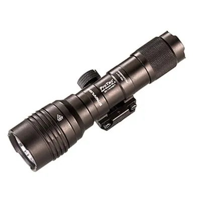 Protac Rail Mount HL-X Long Gun Light Black