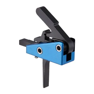 AR-15 Gen 3 DMR Trigger Flat