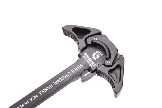 Geissele MCX Super Charging Handle - Black