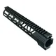 Faxon Firearms Streamline AR-15 M-LOK Handguard Aluminum Black