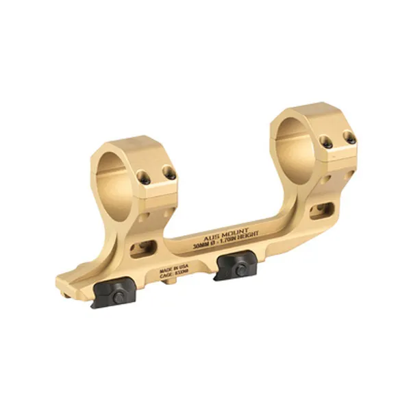 Reptilia LLC AUS 1-Piece Scope Mount 30mm Tube 1.70"