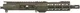 Grid Defense Complete Upper Receiver 9mm 9x19 Para 7.5 inch 4150 Light HBAR Barrel 1-10 Twist 7 inch Octagon M-LOK Rail A2 Flash Hider OD Green