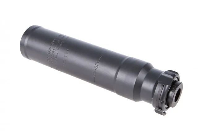 AAC SR5 Suppressor 5.56mm Fast-Attach Silencer