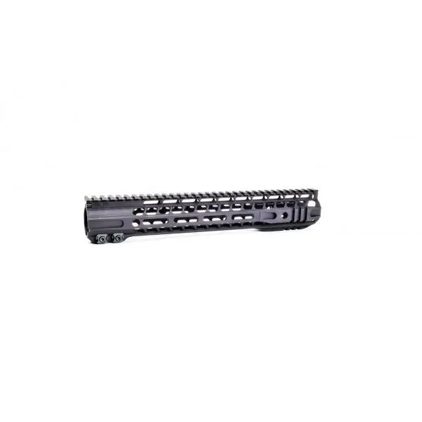 SLR 13.5 inch SOLO M-LOK 5.56 Handguard Black