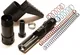 Reap Weaponries Stave AR-15 5.56x45mm NATO/.223 Remington Bolt Carrier Group Anodized Black