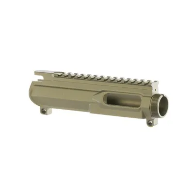 Assembled EPC 9 Threaded Upper Receiver W/Lrbho Olive Drab Green