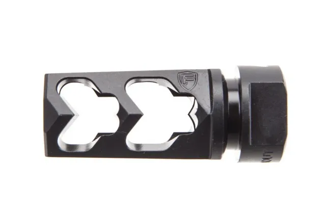 Fortis Muzzle Brake 300BLK Nitride