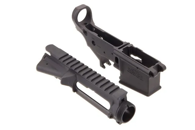 Lantac SF15 USR FORGED UPPER & LOWER SET