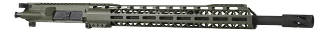 Bear Creek Arsenal BC15 .458 SOCOM 16in Upper Receiver Heavy Carbine Length w/.936 1-14 5/8x32 Flash Hide Parkerized ODG