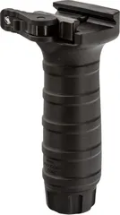 American Defense Manufacturing Tango Down Vertical Grip w/Surefire Switch Pocket Standard Legacy Lever Black