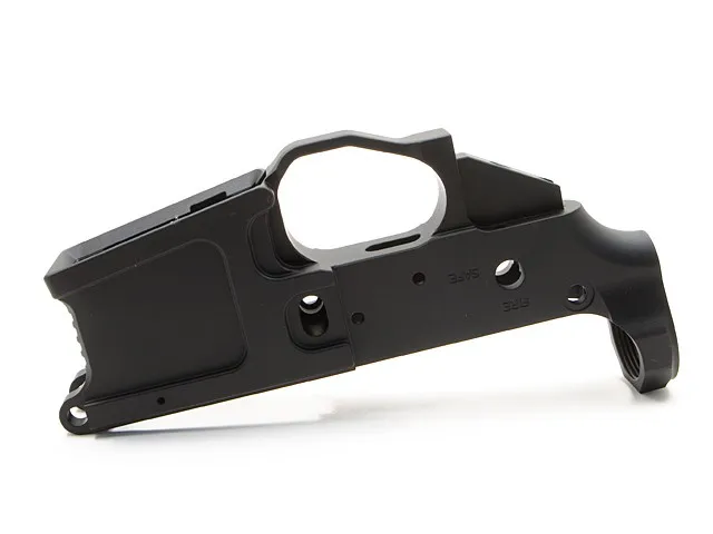 Mega Billet Lower - GTR-3H