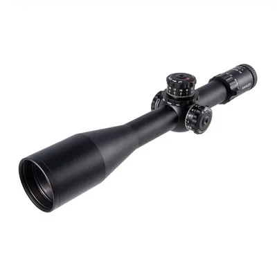 K624i 6-24x56mm Illuminated FFP Skmr3 Left Windage Black