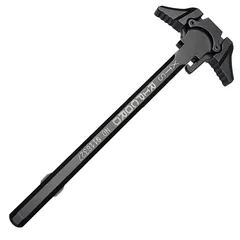 XTS Ripcord Ambidextrous Charging Handle Black
