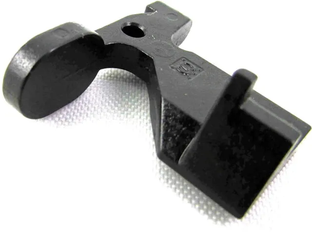 WMD Guns Bolt Catch AR-15 Nitromet Black