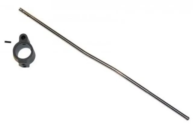 Guntec USA AR-15 Low Profile Gas Block w/Carbine Length Gas Tube .750 Diameter Aluminum