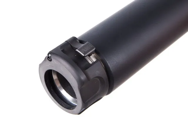 Surefire SOCOM RC2 Sound Suppressor 762 - Black