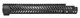 Samson Evolution 12in. -EX AR-15/M4 Handguard Black