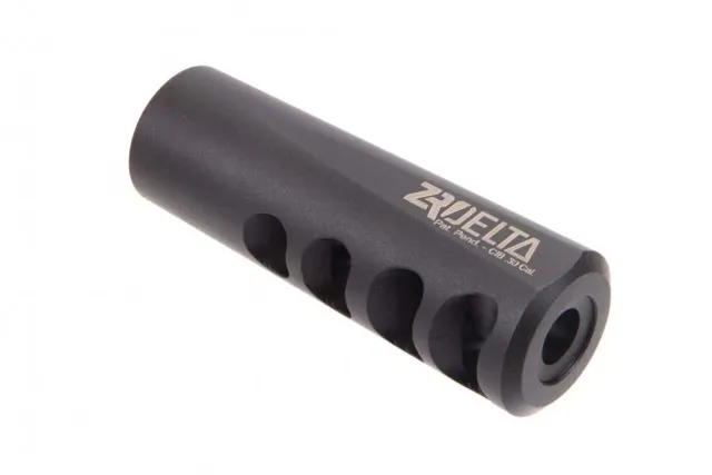 ZRODelta Cowl Induction Muzzle Brake Gen 2 - .300-.308 5/8x24