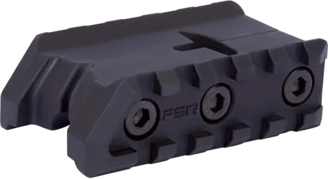 IMI Defense FSR M16 Front Sight Rail Mount Black