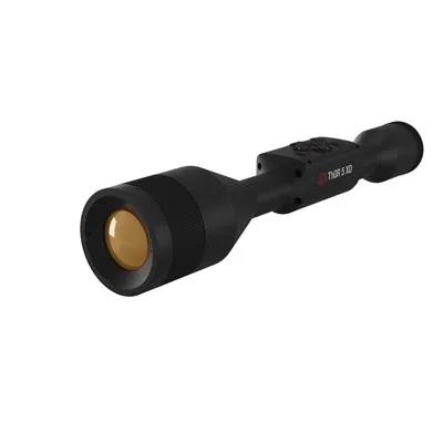 Thor 5 XD 1280x1024 Gen 5 2-20x Thermal Scope Black