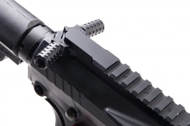 Rainier Arms Avalanche MOD2 .308/7.62 Charging Handle - HEX