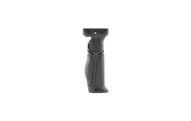 DLG Tactical Foldable Foregrip Picatinny Black