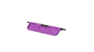 Timber Creek AR Billet Dust Cover Purple AR15/M16 AR BDC PPA