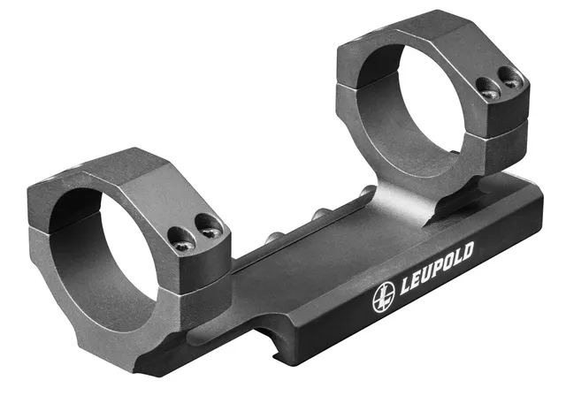 Leupold Mark AR 34mm IMS Scope Mount 1-Piece, Matte Black
