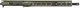 Aero Precision Complete Upper Receiver M4E1-T RM-15 5.56x45mm NATO 16in Government Mid Length 1 in 7 1/2 x 28 15in A2 Flash Hider Anodized OD Green