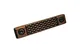 JMK Customs M-LOK Panel 2 Slot - Grid texture