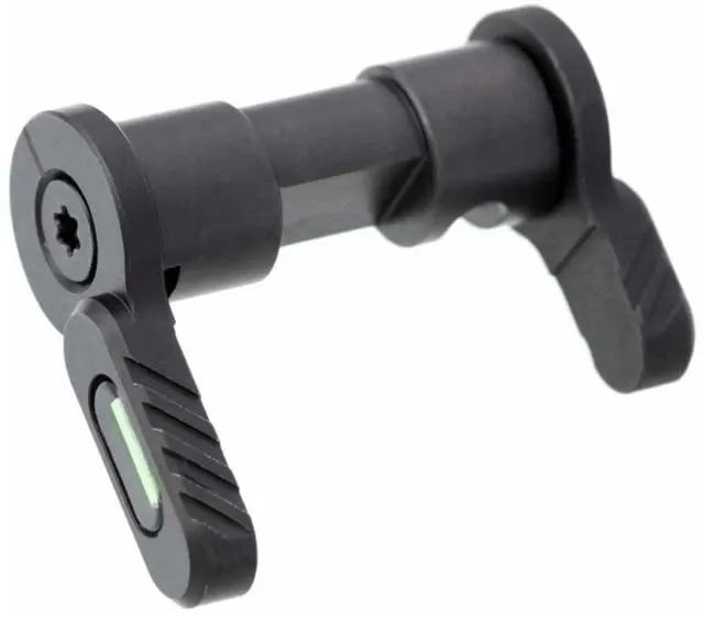 Night Fision AMBI Night Switch Tritium AR-15 Safety Selector