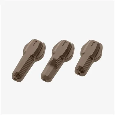 ESK Esl Safety Selector Ambidextrous For AR-15 FDE